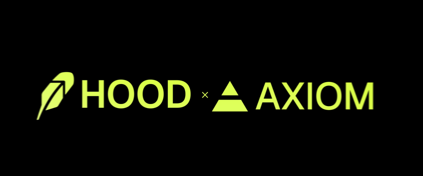Axiom Integrates Robinhood Chain: How to get started